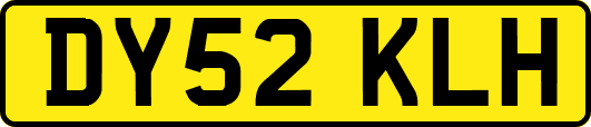 DY52KLH