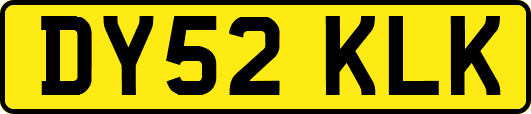 DY52KLK