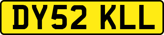 DY52KLL
