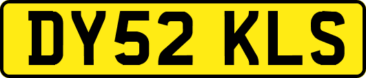 DY52KLS