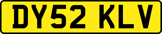 DY52KLV