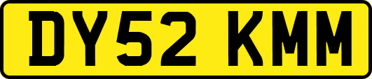 DY52KMM