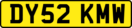 DY52KMW
