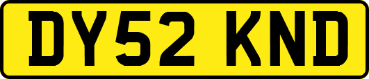 DY52KND