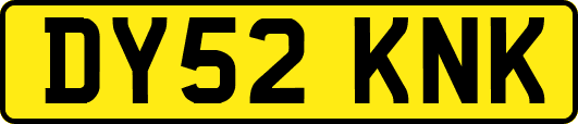 DY52KNK