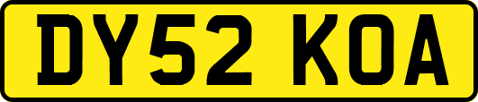 DY52KOA