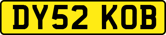 DY52KOB