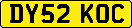 DY52KOC