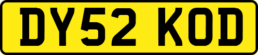 DY52KOD