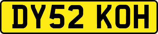 DY52KOH