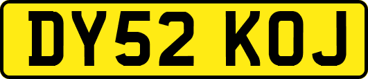 DY52KOJ