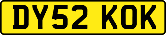 DY52KOK