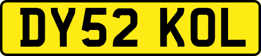 DY52KOL