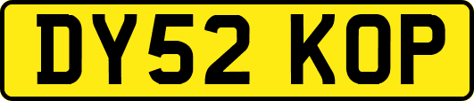 DY52KOP