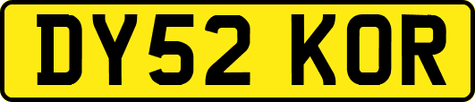 DY52KOR