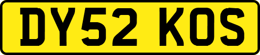 DY52KOS
