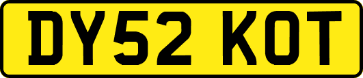 DY52KOT