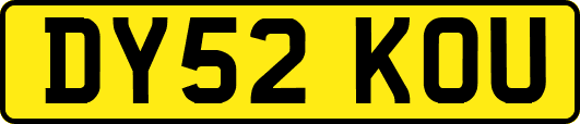 DY52KOU