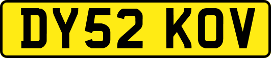 DY52KOV