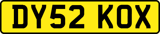 DY52KOX