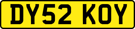 DY52KOY