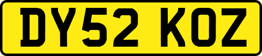 DY52KOZ