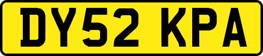 DY52KPA