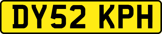 DY52KPH