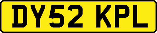 DY52KPL