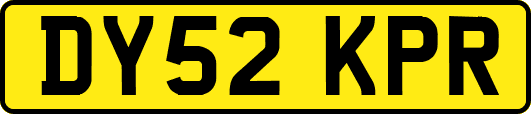 DY52KPR