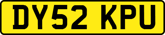DY52KPU