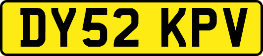 DY52KPV