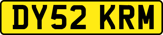 DY52KRM
