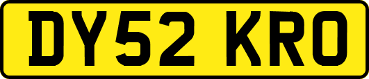 DY52KRO
