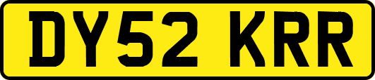 DY52KRR