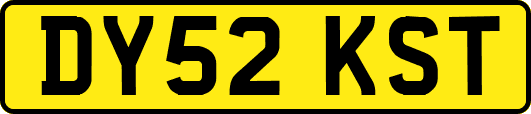 DY52KST