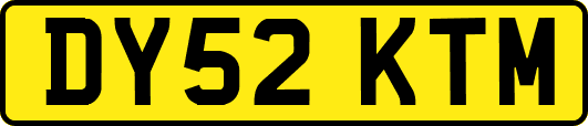 DY52KTM