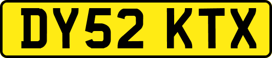 DY52KTX