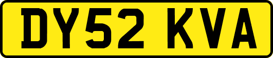DY52KVA