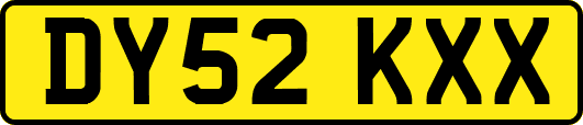DY52KXX