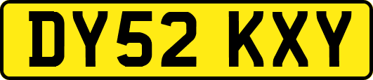 DY52KXY