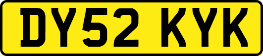 DY52KYK