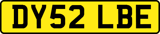 DY52LBE