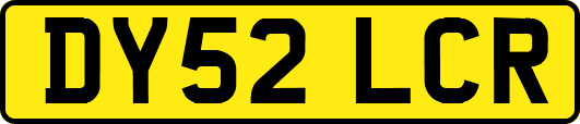 DY52LCR