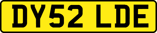 DY52LDE