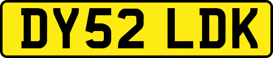 DY52LDK
