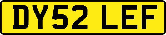 DY52LEF