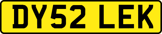 DY52LEK