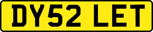DY52LET