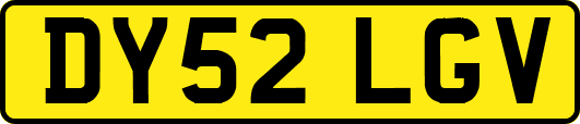 DY52LGV